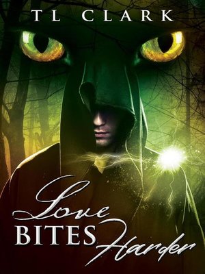 cover image of Love Bites Harder